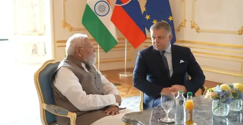 मोदी-फिको ब्रातिस्लावा वार्ता: भारत-स्लोवाकिया द्विपक्षीय सहयोग पर बड़ी बैठक