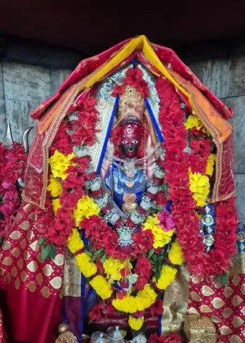 क्या पीएम मोदी नवरात्रि के पहले दिन त्रिपुरा में 524 साल पुराने शक्तिपीठ का उद्घाटन करेंगे?