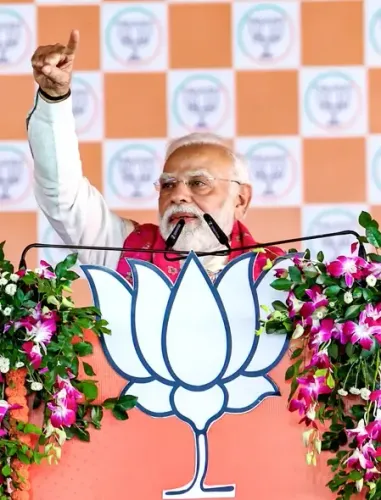 क्या बंगाल में मतुआ समुदाय की नागरिकता पर विवाद छिड़ गया है? पीएम मोदी 20 दिसंबर को तृणमूल के खिलाफ भाजपा का अभियान शुरू करेंगे