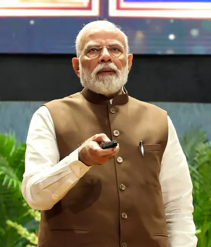 क्या प्रधानमंत्री मोदी आज आंध्र प्रदेश में 13,430 करोड़ रुपये की परियोजनाओं का शुभारंभ करेंगे?