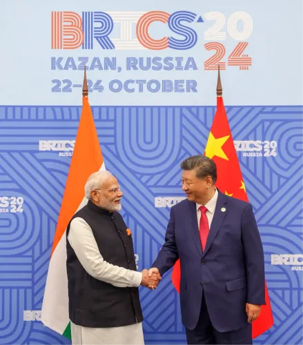 क्या एससीओ शिखर सम्मेलन में पीएम मोदी और शी जिनपिंग के बीच होगी महत्वपूर्ण वार्ता?