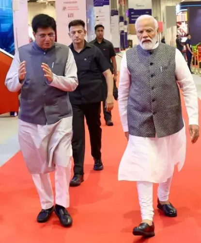 प्रधानमंत्री मोदी के नेतृत्व ने सभी भारतीयों को स्थिरता, दूरदर्शिता और प्रगति प्रदान की: केंद्रीय मंत्री 