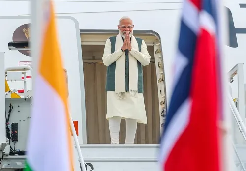 मोदी का यूएई दौरा: 3 करोड़ बैरल तेल समझौता, भारत की ऊर्जा सुरक्षा को मिला ठोस आधार