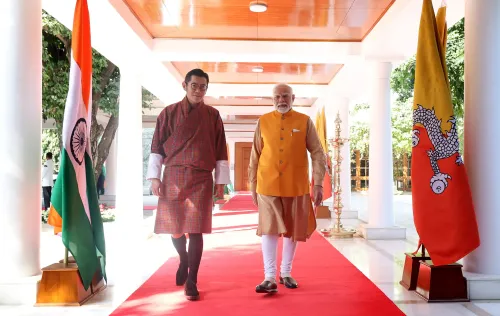 क्या पीएम मोदी के भूटान दौरे पर अध्यात्म, व्यापार, विकास और विरासत की झलक देखने को मिलेगी?
