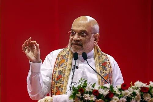 अमित शाह के पुणे दौरे से पहले सियासी तनाव: कांग्रेस का विरोध, भाजपा की जवाबी चेतावनी