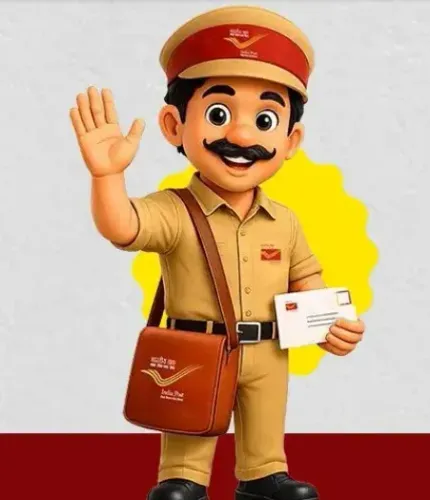 रक्षाबंधन 2026: डाक विभाग ने दिल्ली के 34 डाकघरों में लगाए विशेष राखी काउंटर, 28 अगस्त से पहले पहुंचेगी राखी