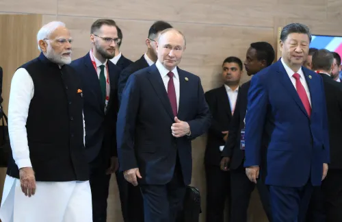 क्या एससीओ शिखर सम्मेलन में पुतिन की द्विपक्षीय बैठकों का कार्यक्रम तैयार हो रहा है?