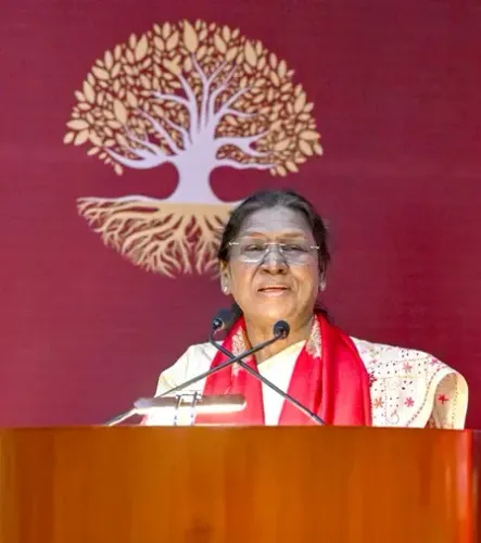क्या राष्ट्रपति द्रौपदी मुर्मू 11-12 दिसंबर को मणिपुर का दौरा करेंगी?
