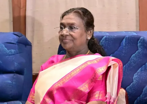 क्या राष्ट्रपति मुर्मू आज स्वच्छ सर्वेक्षण 2024-25 पुरस्कार प्रदान करेंगी?