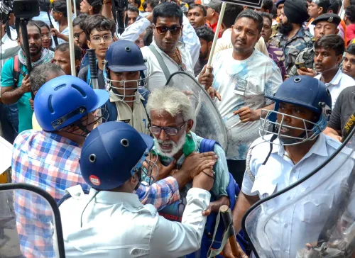 आरजी कर केस: शांतिपूर्ण प्रदर्शनकारियों पर दर्ज मुकदमे वापस लेगी बंगाल सरकार, न्यायिक आयोग करेगा मामलों की पहचान