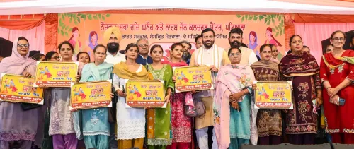भगवंत मान जोक्स सुना रहे, वादे भूल गए: हरियाणा CM नायब सिंह सैनी का पंजाब सरकार पर तीखा हमला
