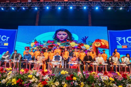 पुरी कोस्टल मैराथन 2026: CM माझी बोले — फिटनेस और खेल को मिलेगा ऐतिहासिक मंच, ₹1 करोड़ की इनामी राशि