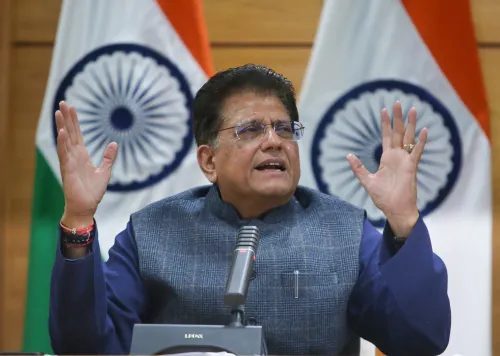 पीयूष गोयल ने 'विकसित भारत 2047' के लिए गुणवत्ता को विकास का मुख्य आधार बताया