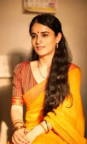 फिल्म 'सरफिरा' को एक साल पूरे, एक्ट्रेस राधिका मदान बोलीं- 'समय कितनी जल्दी बीतता है'