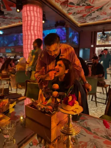 परिणीति चोपड़ा के 38वें जन्मदिन पर राघव चड्ढा बोले — 'दुनिया का सबसे खुशनसीब पति हूँ'