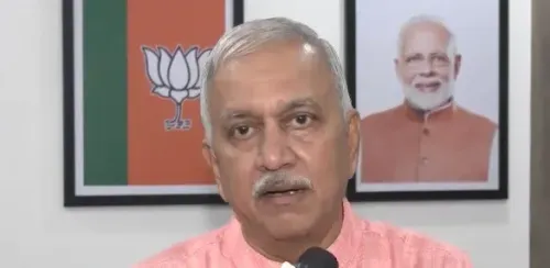 राहुल गांधी 2029 की हार से डरे हुए हैं, पहले से बहाने गढ़ रहे हैं: भाजपा तमिलनाडु