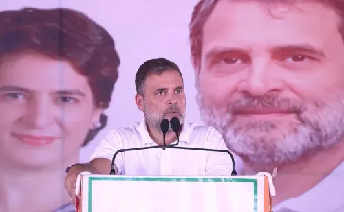 राहुल गांधी के विवादित बयान पर कांग्रेस का बचाव: 'जनता के गुस्से की आवाज़ है यह'
