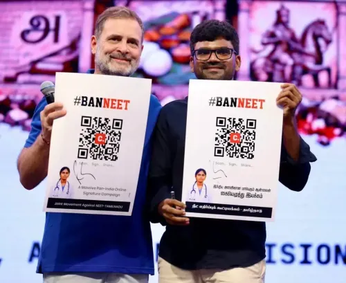 राहुल गांधी का युवाओं से आह्वान: 'गिरफ्तार करो, पर हम नहीं हटेंगे'; दिल्ली में 3,000 से अधिक हिरासत में