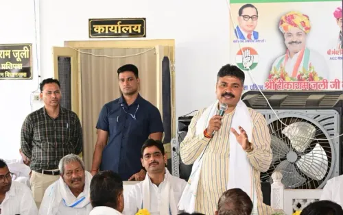 राजस्थान लोक लेखा समिति का 8 दिवसीय अध्ययन दौरा शुरू, लद्दाख से चंडीगढ़ तक का कार्यक्रम