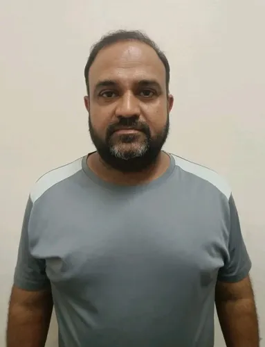 राजस्थान सीआईडी ने आईएसआई फंडिंग एजेंट रफीक चांद शेख को किया गिरफ्तार, जासूसी नेटवर्क का पर्दाफाश