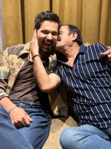रणदीप हुड्डा बोले- 'इससे बड़ा सम्मान नहीं', जब असली अविनाश मिश्रा ने 'इंस्पेक्टर अविनाश' को सराहा