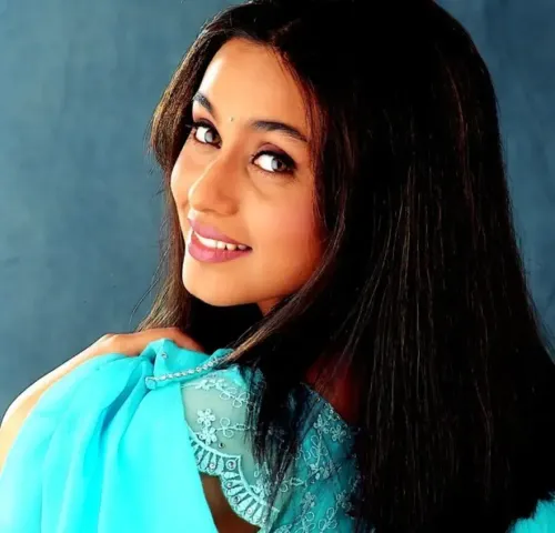 क्या रानी मुखर्जी ने हिंदी सिनेमा में 30 साल पूरे होने पर अपने करियर का सफर साझा किया?