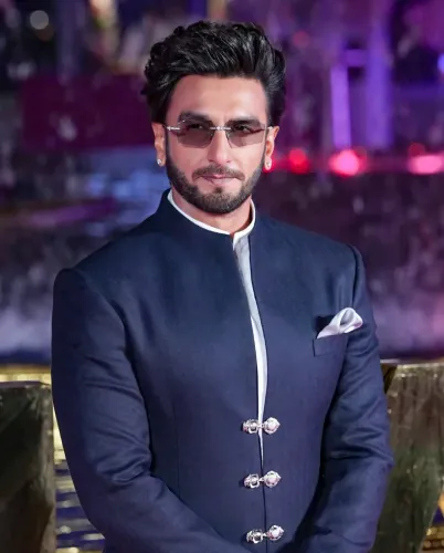 रणवीर सिंह ने मुंबई में शुरू की 'प्रलय' की शूटिंग, FWICE बैन हटने के बाद पहला बड़ा प्रोजेक्ट