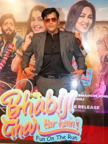 रवि किशन ने 'टीवी एक्टर्स को नजरअंदाज' करने वाली धारणा को नकारा, दिया स्मृति ईरानी का उदाहरण