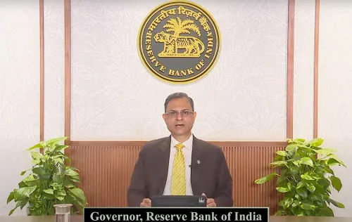 क्या भारतीय रिजर्व बैंक में वित्तीय स्थिरता देश की अर्थव्यवस्था के लिए आवश्यक है? : गवर्नर संजय मल्होत्रा