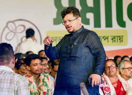 21 जुलाई शहीद परिवारों को ₹10,000 मासिक सहायता देगा रितब्रत बनर्जी गुट, ECI के फैसले पर निर्भर