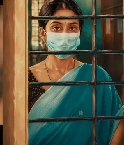 रेजिना कैसेंड्रा और नासर की फिल्म की शूटिंग अंतिम चरण में, 10 दिनों में होगी पूरी