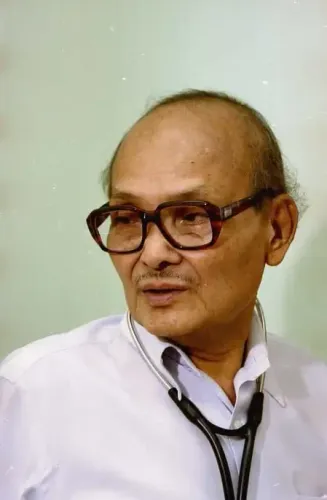 प्रख्यात चिकित्सक डॉ. मणि छेत्री का निधन, ममता बनर्जी ने किया शोक व्यक्त