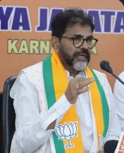 जीबीए चुनाव टाल रही कांग्रेस सरकार, सुप्रीम कोर्ट के आदेश का पालन करे: भाजपा नेता नारायणस्वामी
