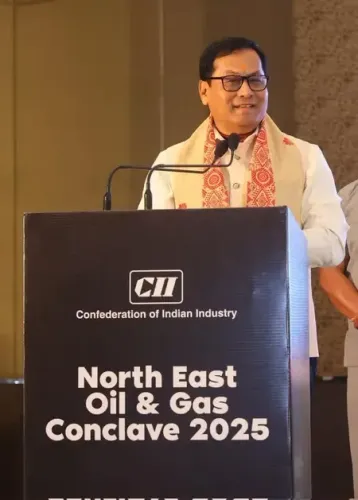 अंतर्देशीय जलमार्ग क्षेत्र पूर्वोत्तर के ऊर्जा परिवहन की रीढ़, भारत की ऊर्जा सुरक्षा को कर रहा मजबूत : सर्बानंद सोनोवाल