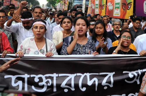 आरजी कर रेप-मर्डर केस: विसरा सैंपल से छेड़छाड़ का दावा, पीड़िता के परिवार ने सियालदह कोर्ट में याचिका दायर की