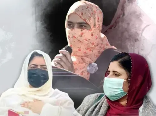 क्या पाकिस्तान ने बलूच कार्यकर्ताओं को आतंकवाद विरोधी अधिनियम के तहत सूचीबद्ध किया?