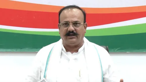 ईंधन मूल्यवृद्धि सरकार की नाकामी का नतीजा: महाराष्ट्र कांग्रेस अध्यक्ष हर्षवर्धन सपकाल का आरोप