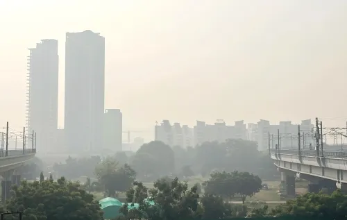 क्या बढ़ते वायु प्रदूषण से सांस संबंधी बीमारियों, स्ट्रोक और दिल के दौरे का खतरा है?