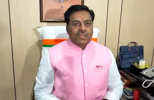 मुस्लिम आबादी बढ़ने से 'तनाव का माहौल': भाजपा विधायक रामेश्वर शर्मा का विवादित बयान, MP में UCC पर बहस तेज़