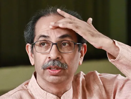 तीन साल में 1,21,805 एमएसएमई बंद: शिवसेना (यूबीटी) ने 'सामना' में केंद्र सरकार पर साधा निशाना