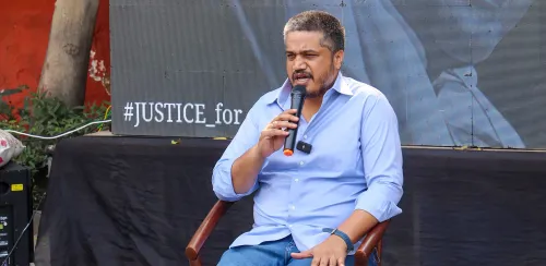 रोहित पवार का सुनील तटकरे और प्रफुल्ल पटेल पर एनसीपी पर कब्जा करने का गंभीर आरोप