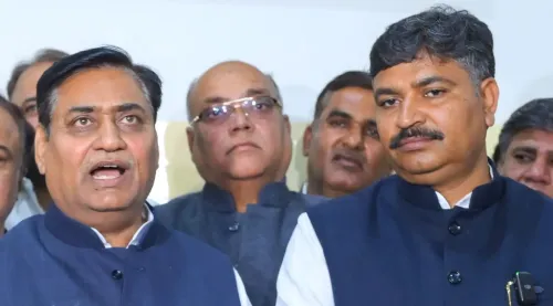 क्या राजस्थान में 41.85 लाख वोटर्स के नाम हटाने से राजनीतिक विवाद बढ़ गया है?