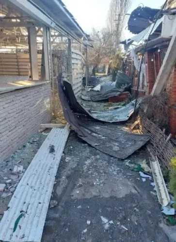 रूस ने 27 यूक्रेनी ड्रोन मारने का क‍िया दावा