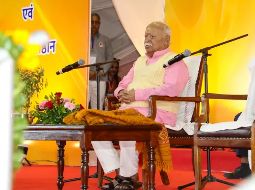 क्या सनातन दर्शन एकात्म मानव दर्शन है? - मोहन भागवत