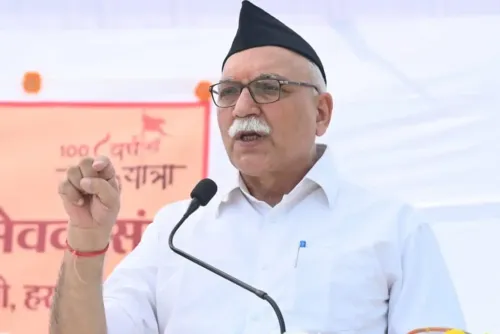 क्या संघ का उद्देश्य आत्म-प्रचार नहीं, राष्ट्र का सशक्तीकरण और गौरव है? : अरुण कुमार