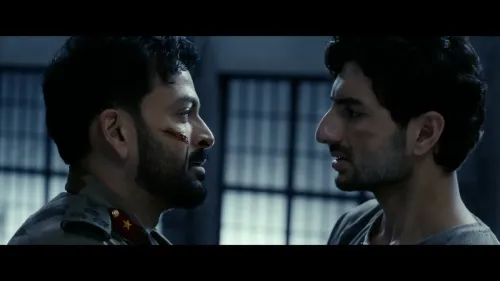 क्या सरजमीन फिल्म वफादारी और विनाश की कहानी को बखूबी दर्शाती है?