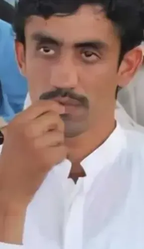 क्या बलूच शिक्षक का शव पाकिस्तानी सेना ने हफ्ते भर पहले अगवा किया था?