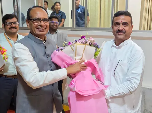 पश्चिम बंगाल के लिए वैज्ञानिक कृषि रोडमैप: शिवराज सिंह चौहान ने ICAR, कृषि विश्वविद्यालयों को सौंपी जिम्मेदारी
