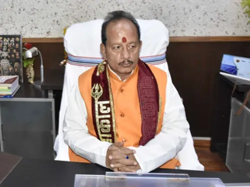 बिहार: पूर्व उपमुख्यमंत्री विजय कुमार सिन्हा की सुरक्षा श्रेणी जेड प्लस से जेड में बदली