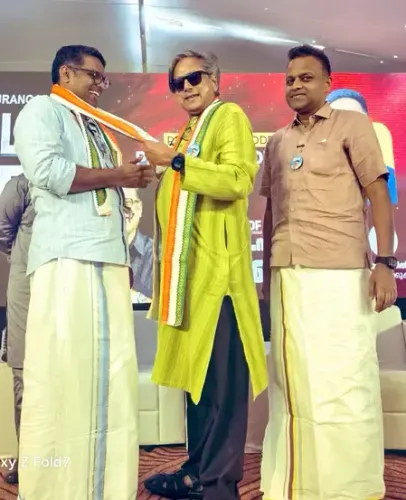 केरल में शशि थरूर के सुरक्षा गार्ड पर हमला, कहा-बिना रुकावट जारी रहेगा कार्यक्रम